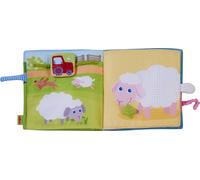 Haba Livre En Tissu La Ferme