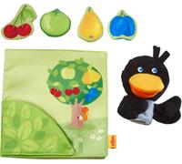 Haba Livre En Tissu Le Verger