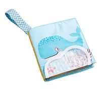 HABA Livre en Tissu Monde de la mer