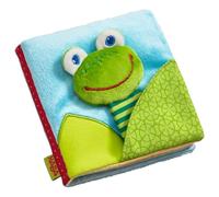 HABA Livre en tissu Grenouille magique, Manuel