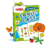 HABA Logic! Case Extension - Nature -Jeu d'énigmes-6 Ans et Plus-Réf 306127