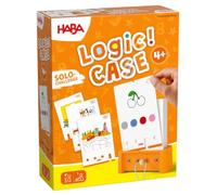 HABA Logic! Case Starter Set 4+ - Logique et Voyage pour Enfants