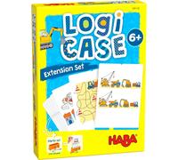 Haba Logicase Logicase Extension Chantier De Construction