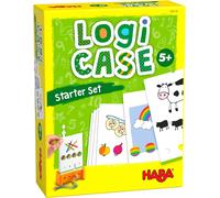 HABA LogiCASE Starter set 5+