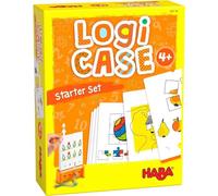 Haba logicase starter set 4 ans+