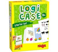 Haba logicase starter set 5 ans +