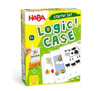 HABA LogiCASE Starter set 5+