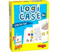 Haba logicase starter set 6 ans +