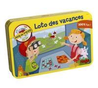 HABA LOTO DES VACANCES G