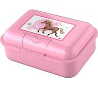 HABA - Lunch box - Vaisselle enfants - Thème Chevaux, Coloré