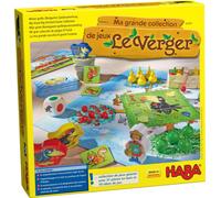 Haba Ma Grande Collection De Jeux Le Verger