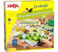 HABA - Ma grande collection de jeux Le verger, 302283