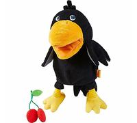 Haba Marionnette Corbeau Théo