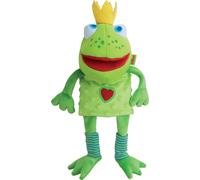 HABA - Marionnette Roi-Grenouille, 1300490001