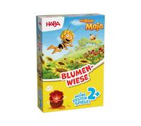 HABA Maya l'abeille Mes Premiers Jeux de Prairie Fleurie - Jeu d'enfant à partir de 2 Ans pour 2 à 4 Joueurs - Premier Jeu de société avec Motif Prairie Florale - 2014494001