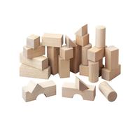 HABA Jeu de blocs de construction 26 pcs Grand 001071