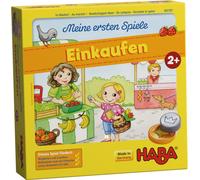 Haba Meine ersten Spiele - Faire les courses ; 302781