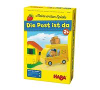 HABA Mes Premiers Jeux - C’est Le Facteur !