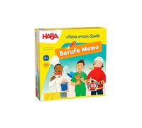 Haba Meine ersten Spiele - Mémo des métiers