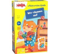 Haba Meine ersten Spiele - Nous faisons le ménage