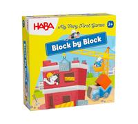 HABA Meine ersten Spiele - Stein Auf Stein