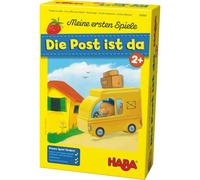 HABA Mes Premiers Jeux - C’est Le Facteur !