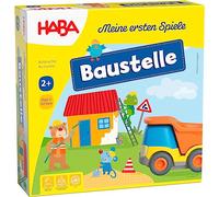 Haba jeu Mijn eerste spellenpour enfants - Chantier (DU) Multicolore G