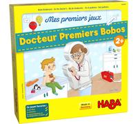 Haba Mes Premiers Jeux Docteur Premiers Bobos