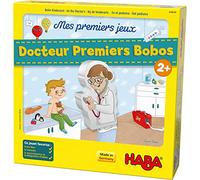 HABA Jeu Mes Premiers Jeux – Docteur Premiers Bobos 304649