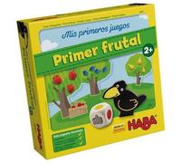 HABA Mes premiers jeux - Mon premier verger jeu enfant modèle 4997