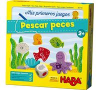 HABA - Mes Premiers Jeux Pêche Poissons - ESP (303110)