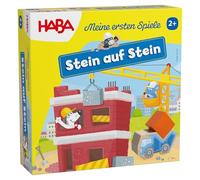 HABA Mes Premiers Jeux - Pierre sur Pierre