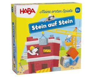 HABA Mes Premiers Jeux - Pierre sur Pierre