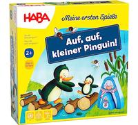 HABA unisexe neutre Mes premiers jeux - Auf, auf petit pingouin multicolore One Size