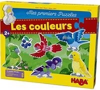 Haba - Mes Premiers Puzzles Couleurs, 302716