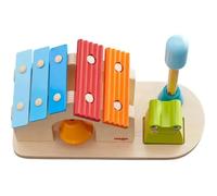 HABA Métallophone La maison des sons