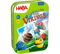 Haba Mini La Vallée Des Vikings - Lot De 4