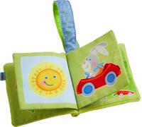 Haba Mini livre buggy lapin