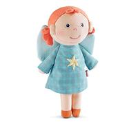 HABA Mini poupée Ange Gardien Mara, poupée en Tissu pour bébé et Enfant, Cadeau de Naissance et baptême