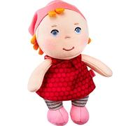 HABA - Mini-poupée Hertha - Poupée en tissu - Dès la naissance - 306238