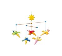 Haba magasins mobiles pour reines junior 28 x 37 cm bois/polyester Multicolore G