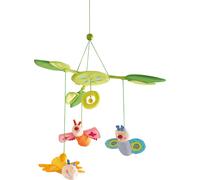 HABA Mobile, papillon de fleur