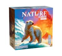 HABA Nature Climate Jeu éducatif sur Le Changement Climatique
