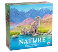HABA Nature - (Version Allemande) Jeu de Plateau et de Cartes sur l'écosystème - Jeu de stratégie pour 1 à 4 Joueurs avec Options d'extension - 2014453001