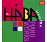 Haba - Oeuvres pour piano