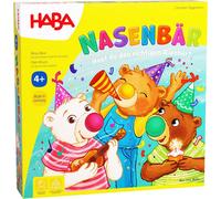 HABA ourson nasal neutre unisexe multicolore One Size