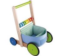 Haba patin Kleurenplezier50 cm bleu/vert G