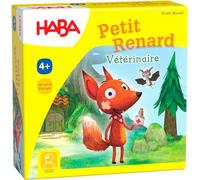 HABA – Jeu de société enfant Petit Renard Vétérinaire – Jeu sur les animaux – 4 ans+
