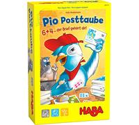 HABA Pio 306710 - Jeu de cartes à partir de 5 ans