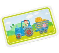 HABA Planchette Tracteur